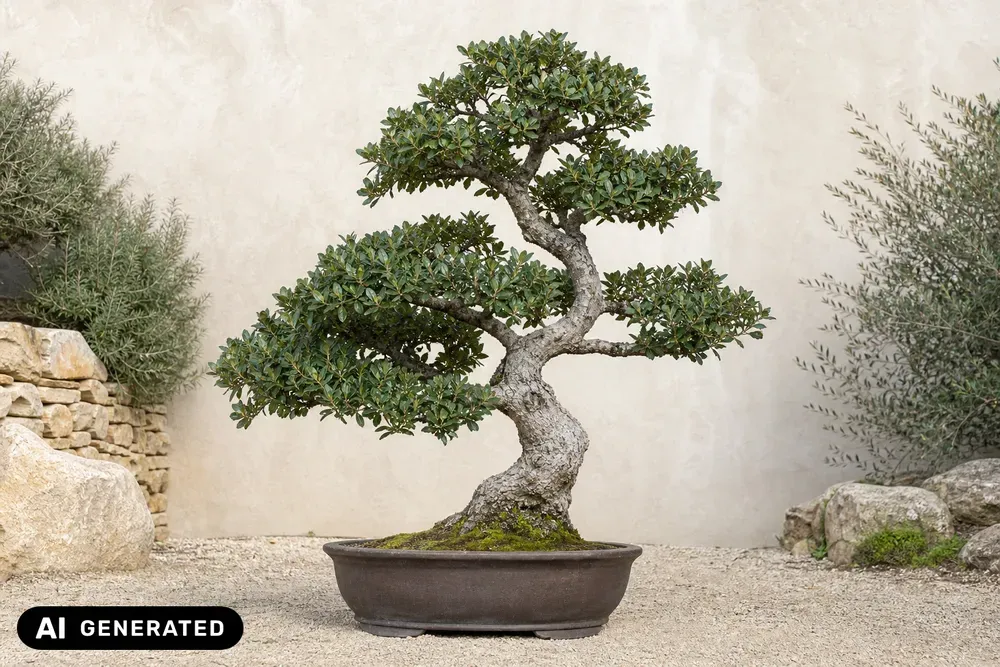 Steineiche – Quercus ilex, Bild 7