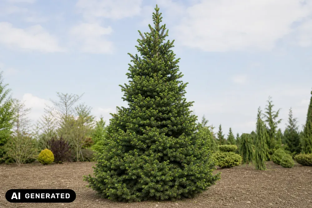 Kaukasus-Fichte – Picea orientalis