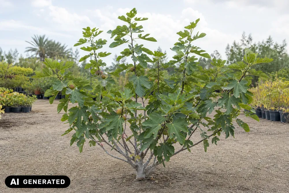 Echte Feige 'Firoma' – Ficus carica 'Firoma'
