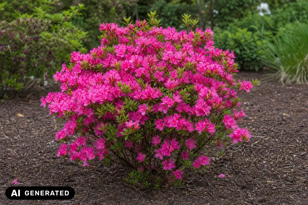 Japanische Azalee – Rhododendron obtusum