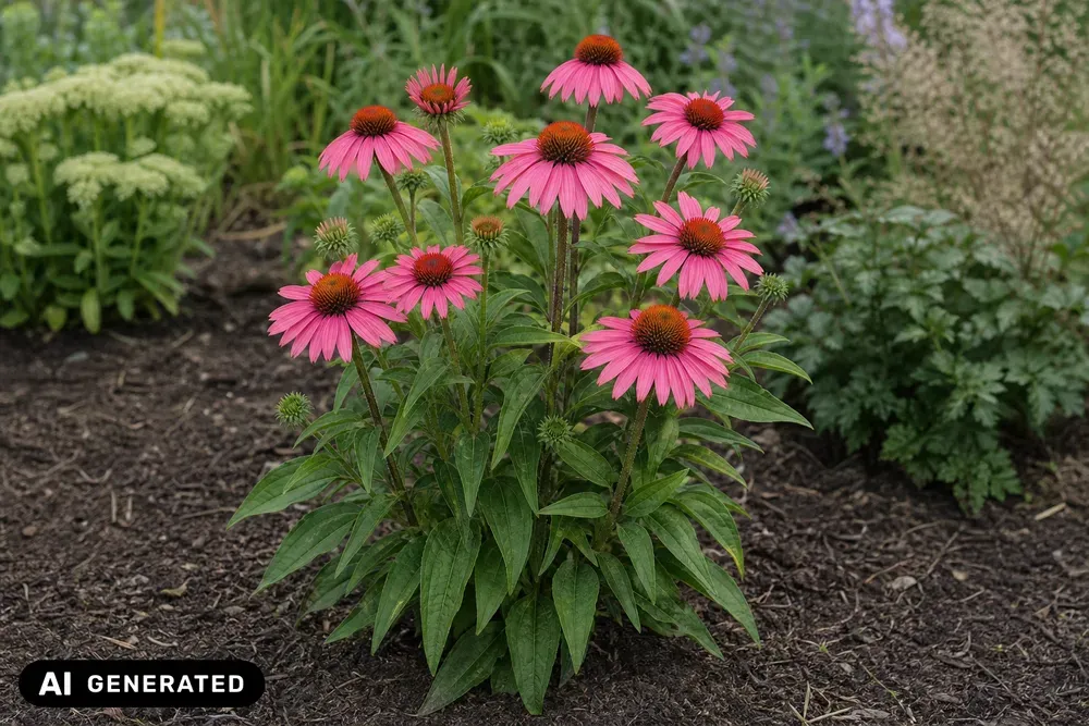 Purpur-Sonnenhut 'Lakota Rose' – Echinacea purpurea 'Lakota Rose'