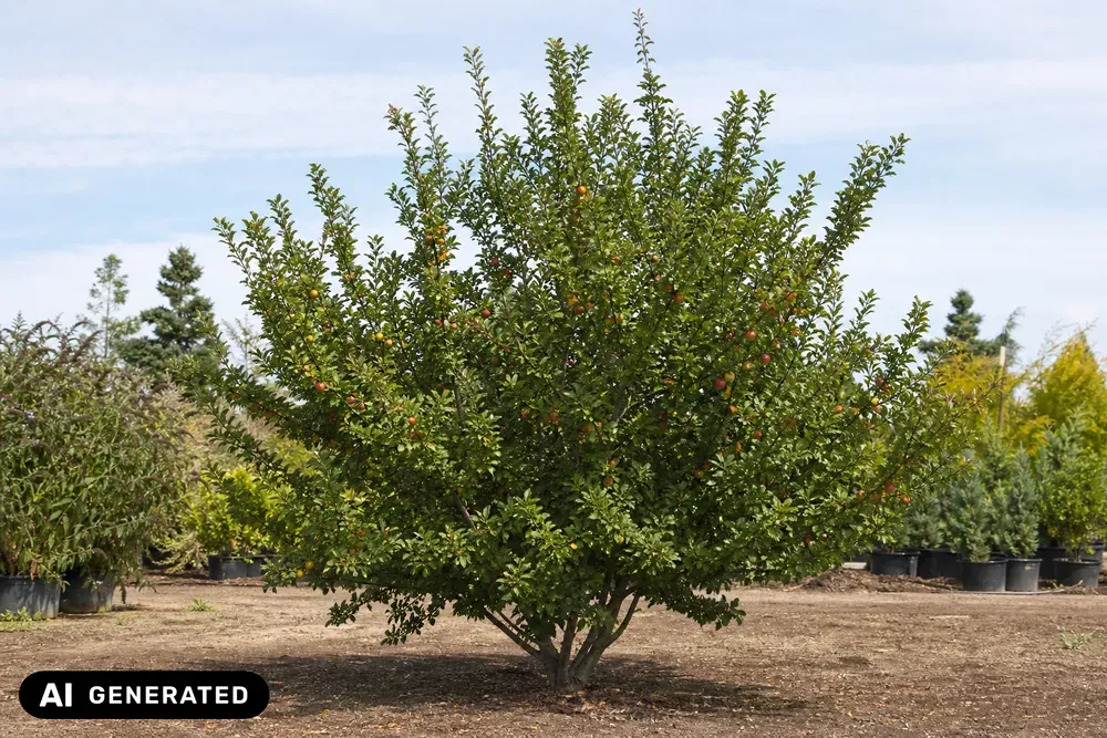 Kirschpflaume – Prunus cerasifera