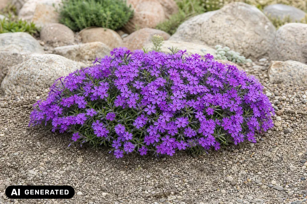 Polster-Phlox 'Purple Beauty' – Phlox subulata 'Purple Beauty'