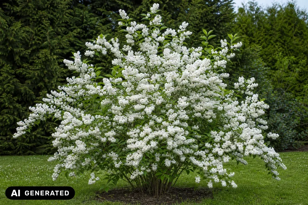 Pracht-Deutzie – Deutzia magnifica, Bild 4