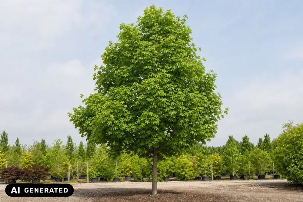 Felsen-Zuckerahorn – Acer saccharum subsp. grandidentatum
