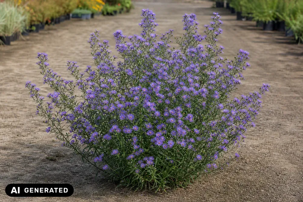 Myrten-Aster 'Blue Wonder' – Aster ericoides 'Blue Wonder'