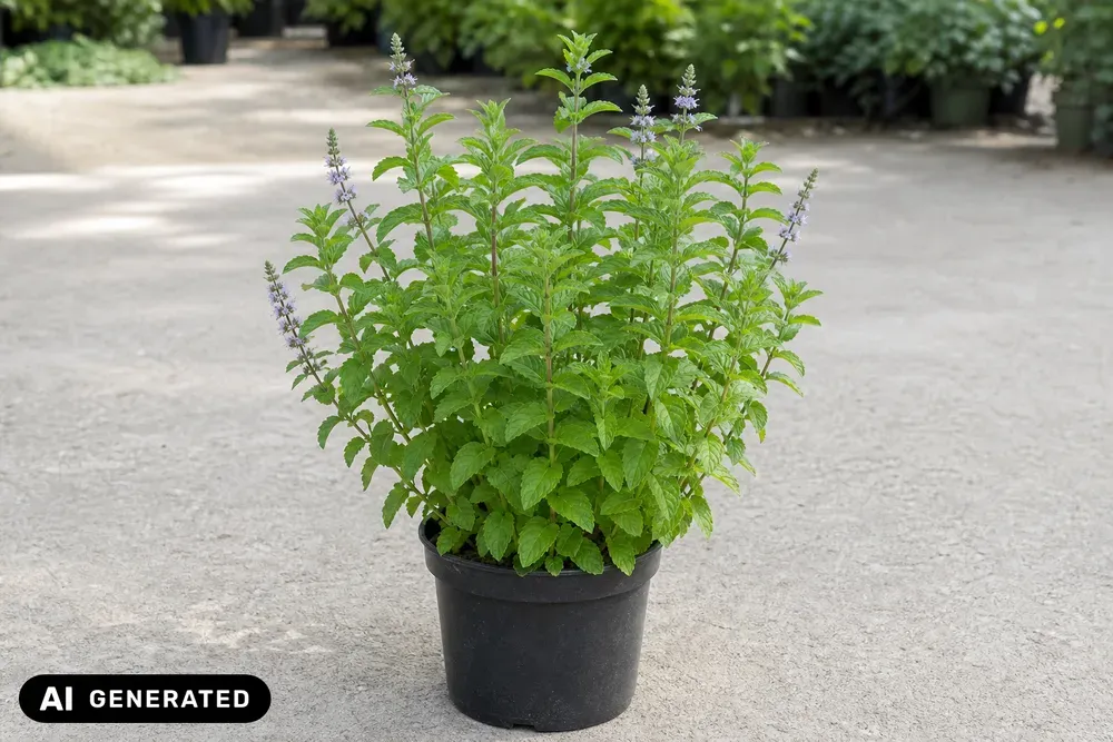Marokkanische Tee-Minze – Mentha spicata