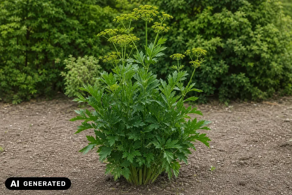 Liebstöckel – Levisticum officinale