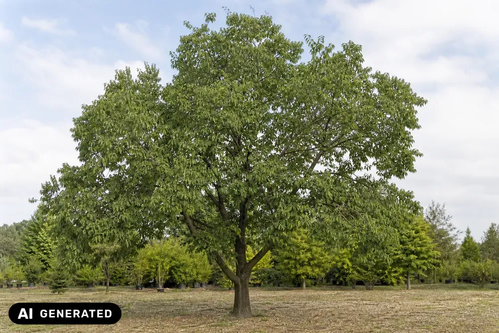 Südlicher Zürgelbaum – Celtis australis