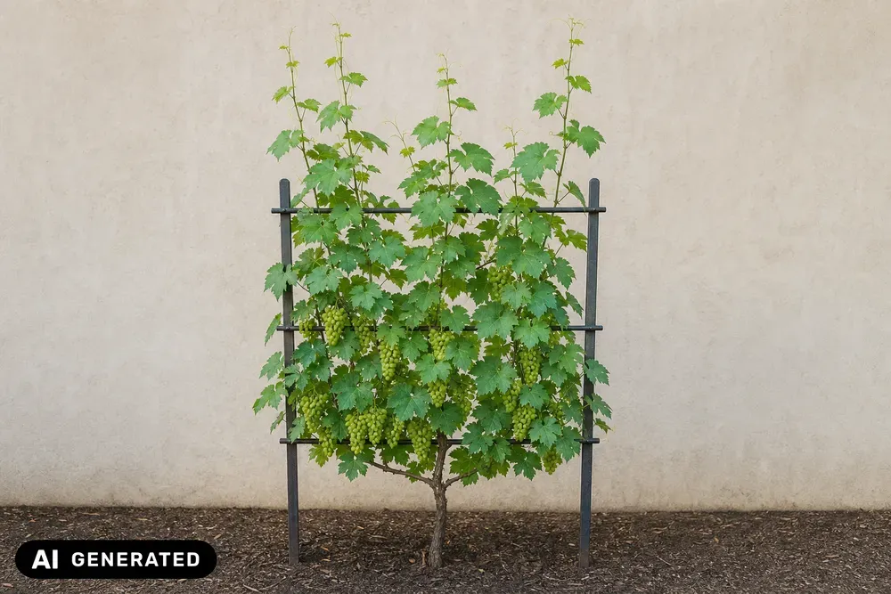 Kernlose Weinrebe 'Lakemont' – Vitis vinifera 'Lakemont'