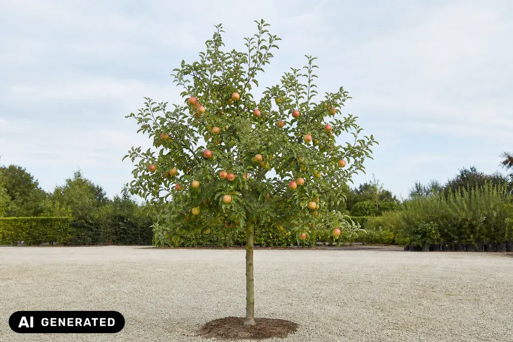 Apfel 'Elstar' – Malus domestica 'Elstar'