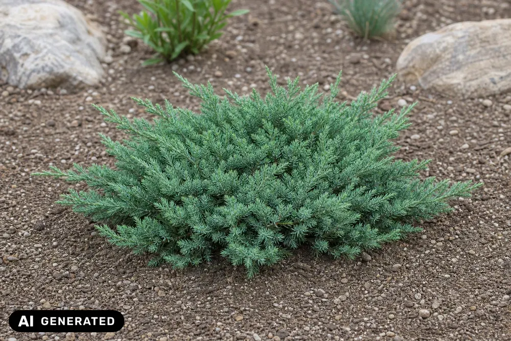 Japanischer Kriechwacholder 'Nana' – Juniperus procumbens 'Nana', Bild 2