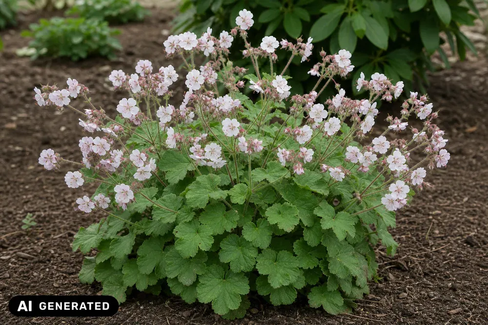 Balkan-Storchschnabel 'Spessart' – Geranium macrorrhizum 'Spessart'