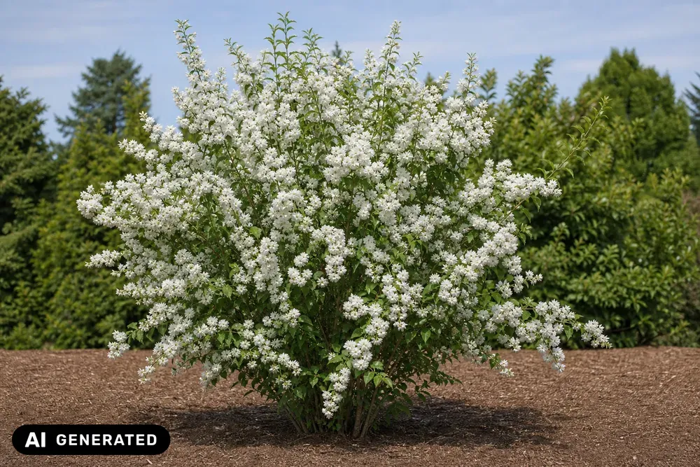 Pracht-Deutzie – Deutzia magnifica