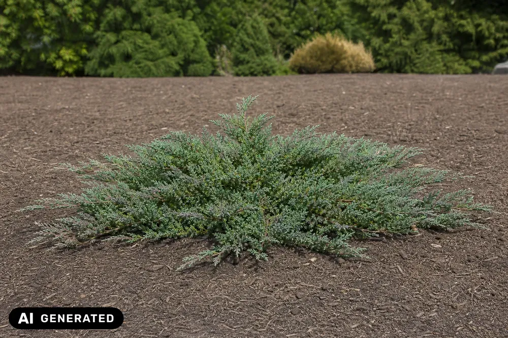 Teppich-Wacholder 'Prince of Wales' – Juniperus horizontalis 'Prince of Wales'