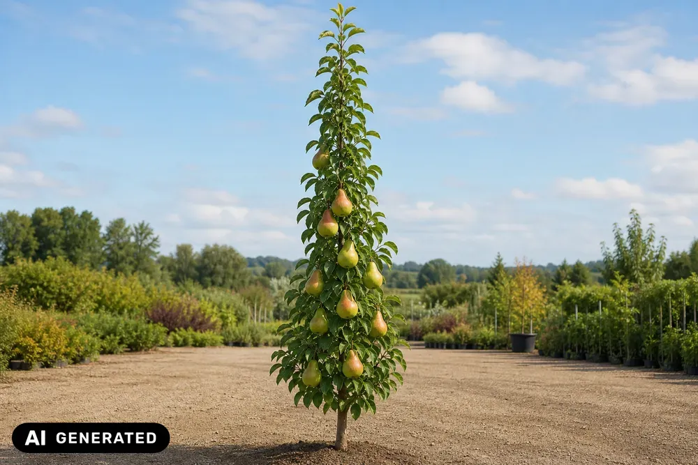 Säulenbirne 'Decora' – Pyrus communis 'Decora'