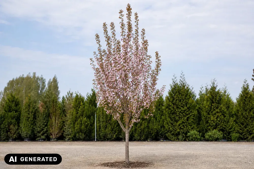 Hillier-Zierkirsche 'Spire' – Prunus × hillieri 'Spire', Bild 2