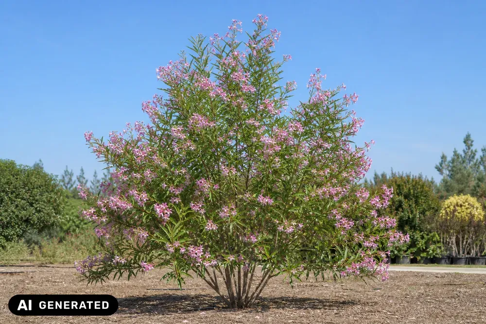 Chitalpa 'Summer Bells' – × Chitalpa tashkentensis 'Summer Bells'
