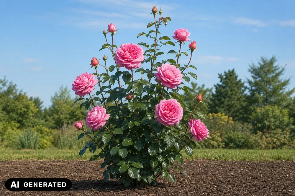 Edelrose 'Beverly' – Rosa 'Beverly'