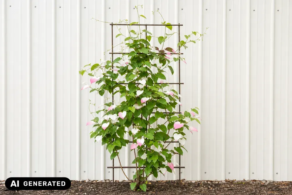 Buntblättriger Strahlengriffel – Actinidia kolomikta