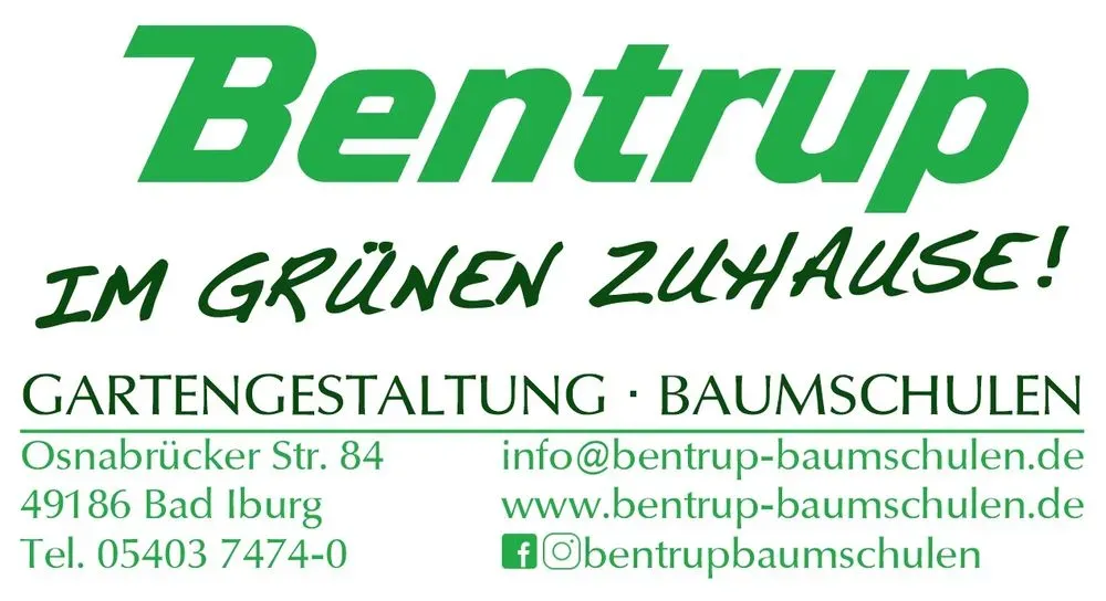 Bentrup Pflanzenhandel GmbH & Co. Kg